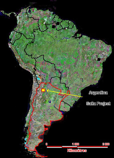 pampa-grande-argentina-location-map