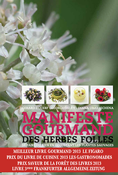 Manifeste Gourmand des Herbes Folles Manifeste Gourmand des Herbes Folles