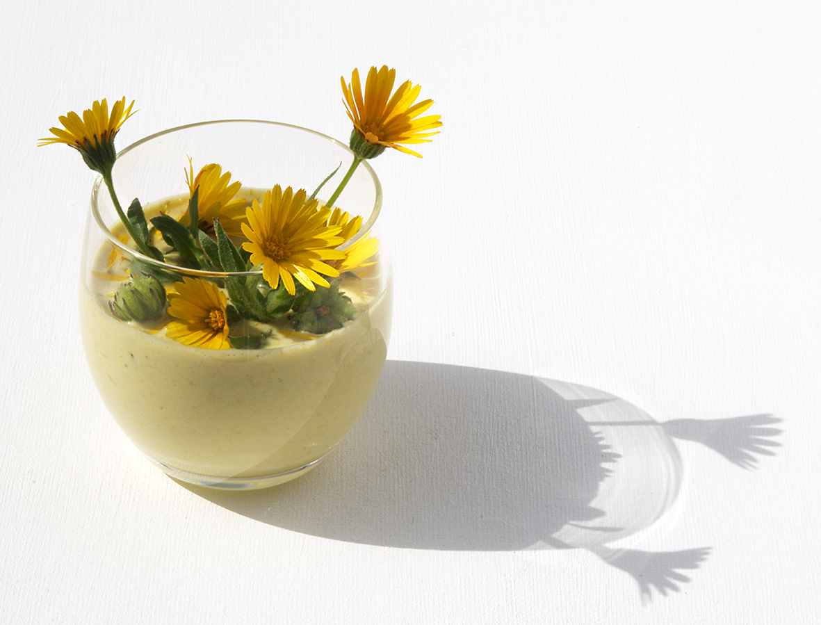 le gazpacho après solaire des foodingues