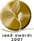 SEED award United Nations UNDP/UNEP